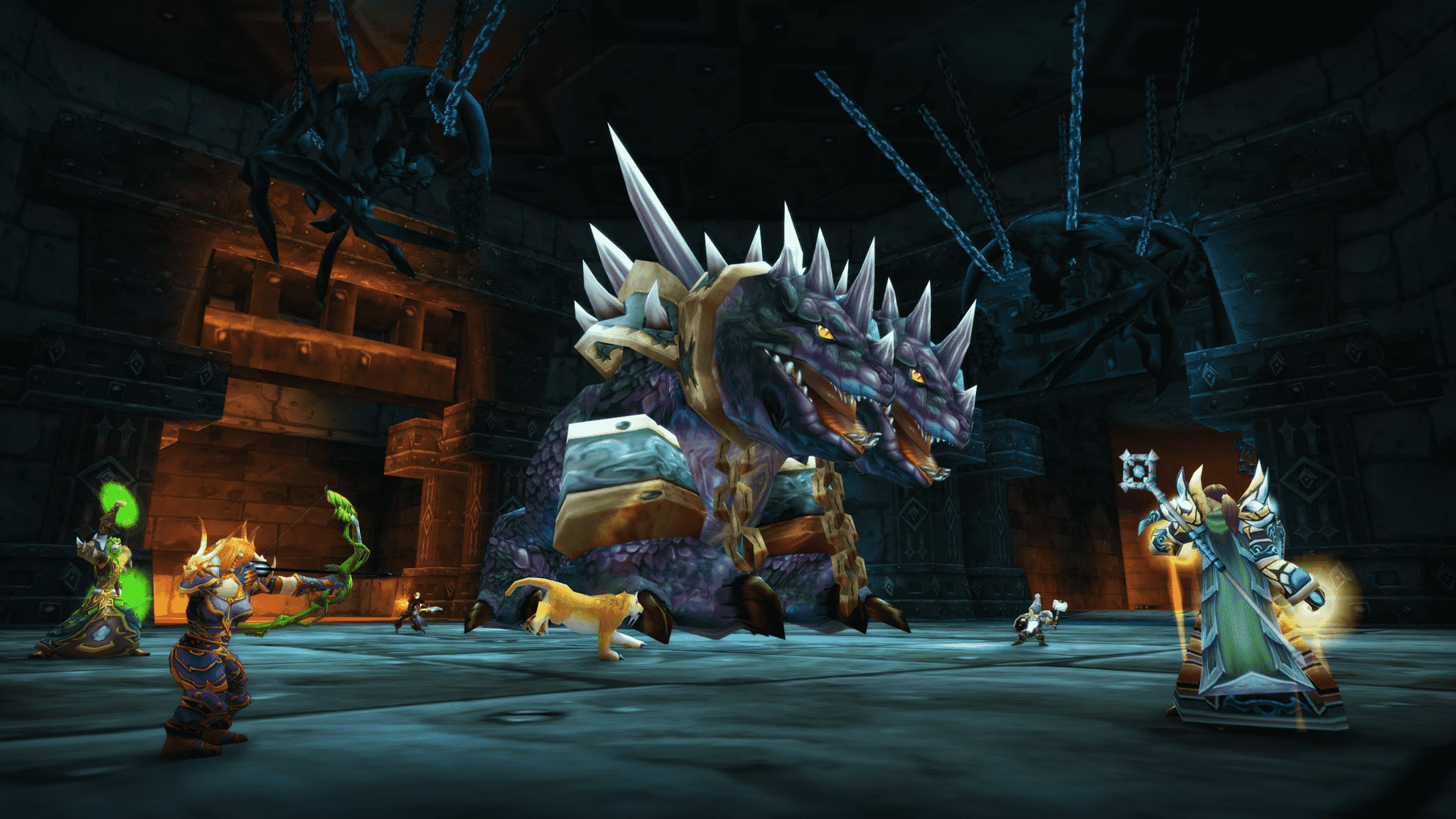 Onyxia Scale Cloak