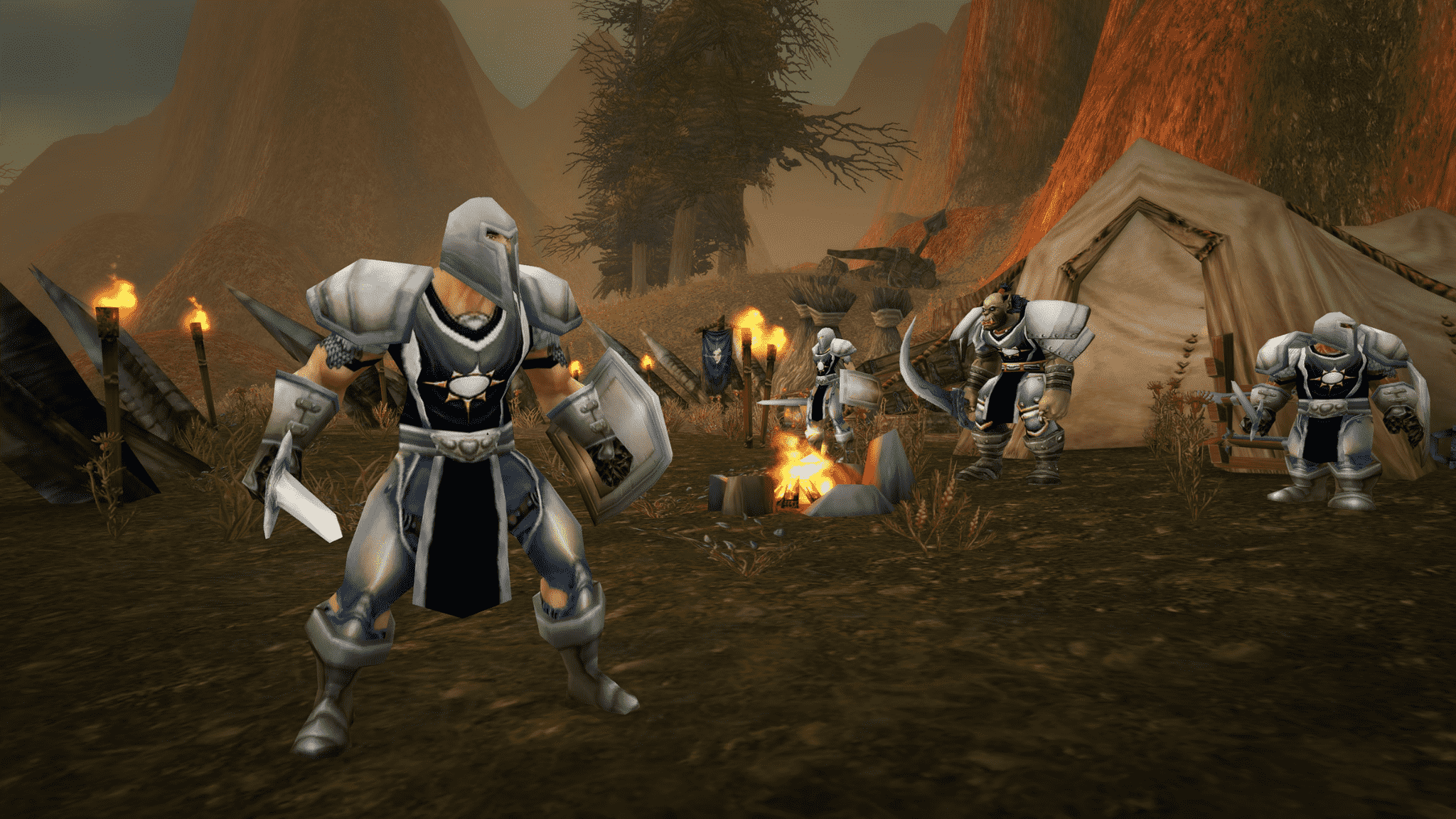 Guild Optimization for BWL