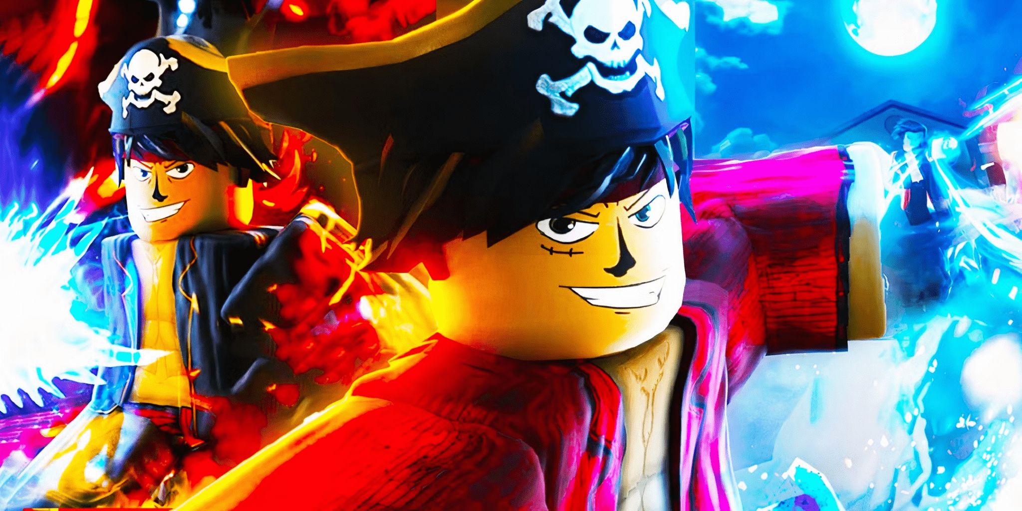Cursed Ship exterior location in Blox Fruits