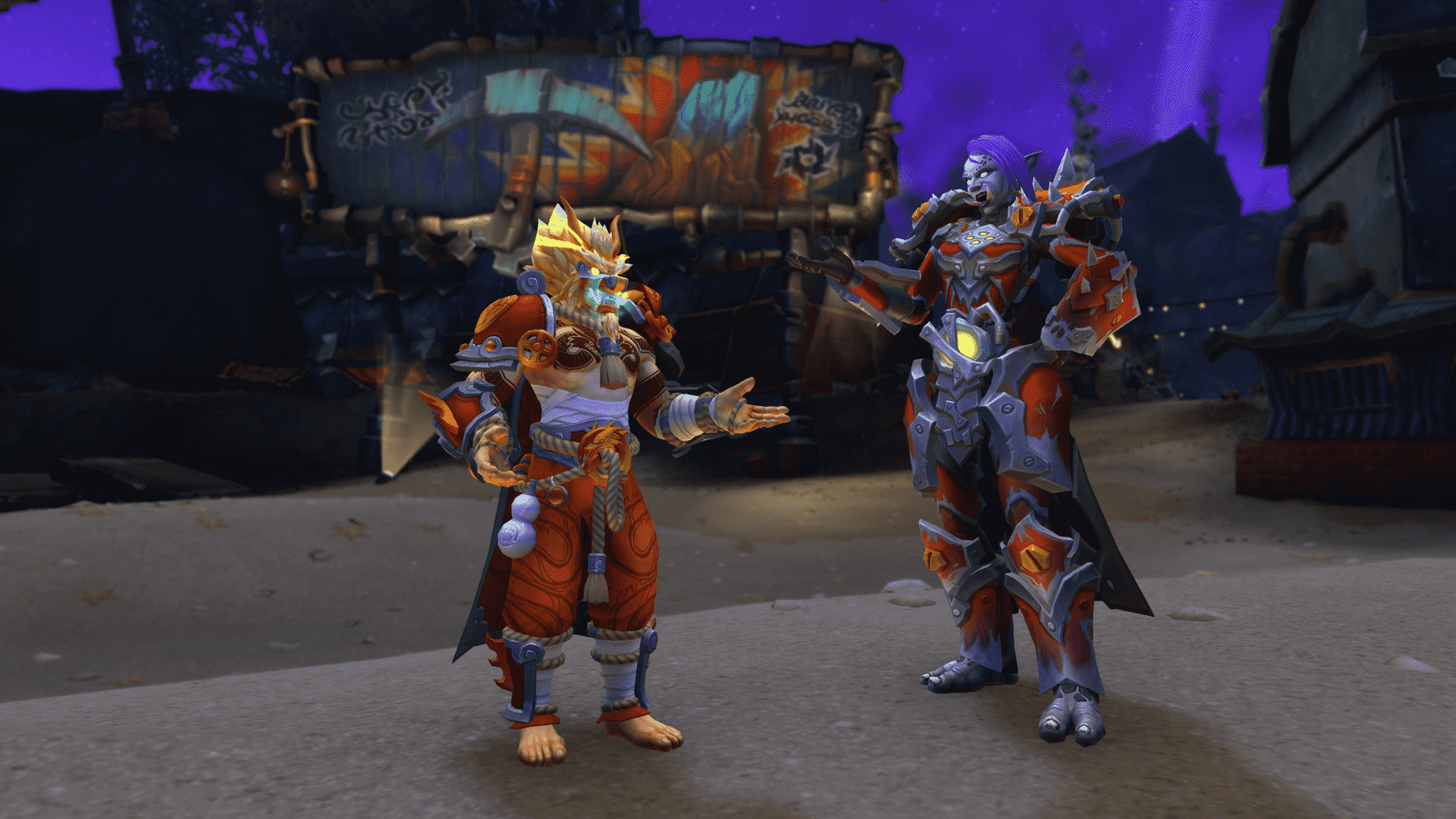 WoW The War Within world content rewards and progression