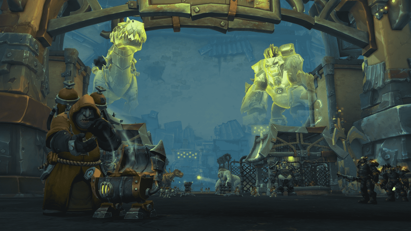 WoW The War Within Great Vault Tier Gear