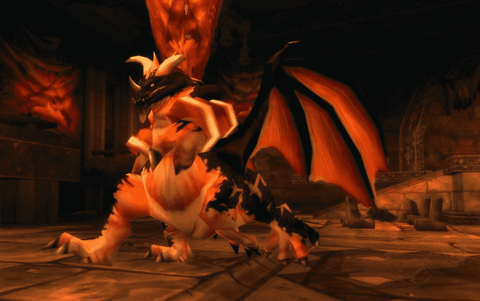 Razorgore add phase in Blackwing Lair