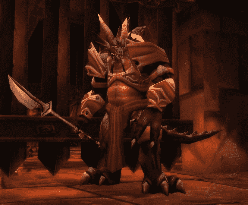 WoW Classic Broodlord Lashlayer fight