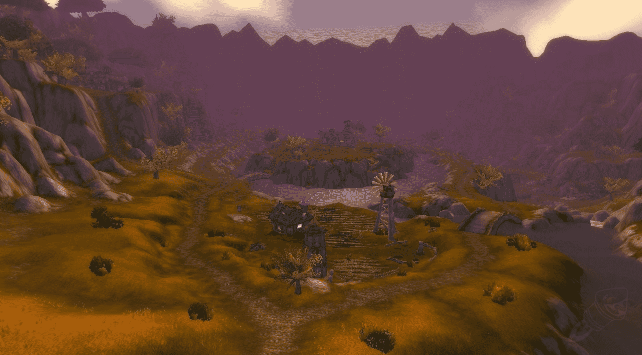 Arathi Basin Event