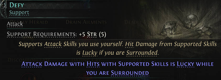 Defy