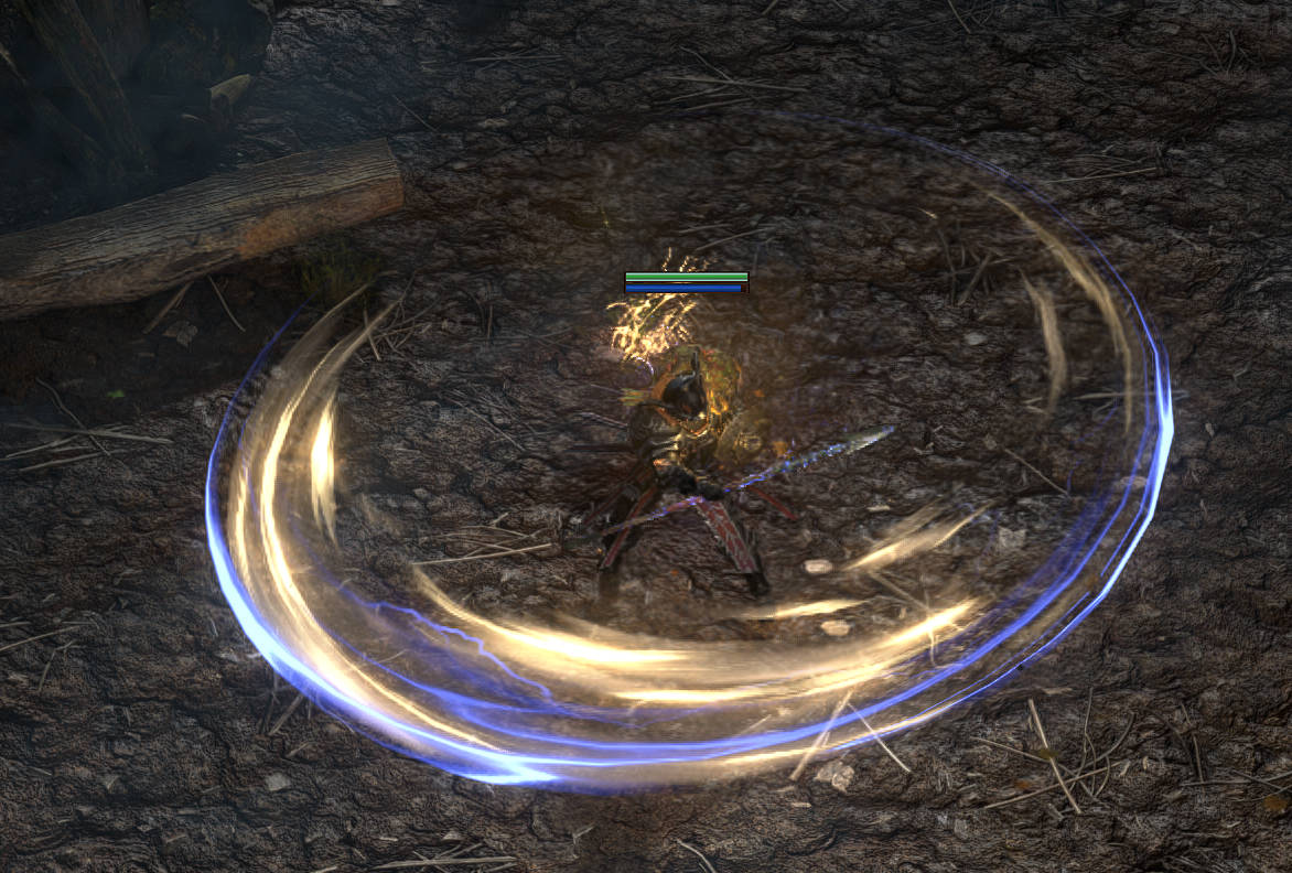 Primal Strikes