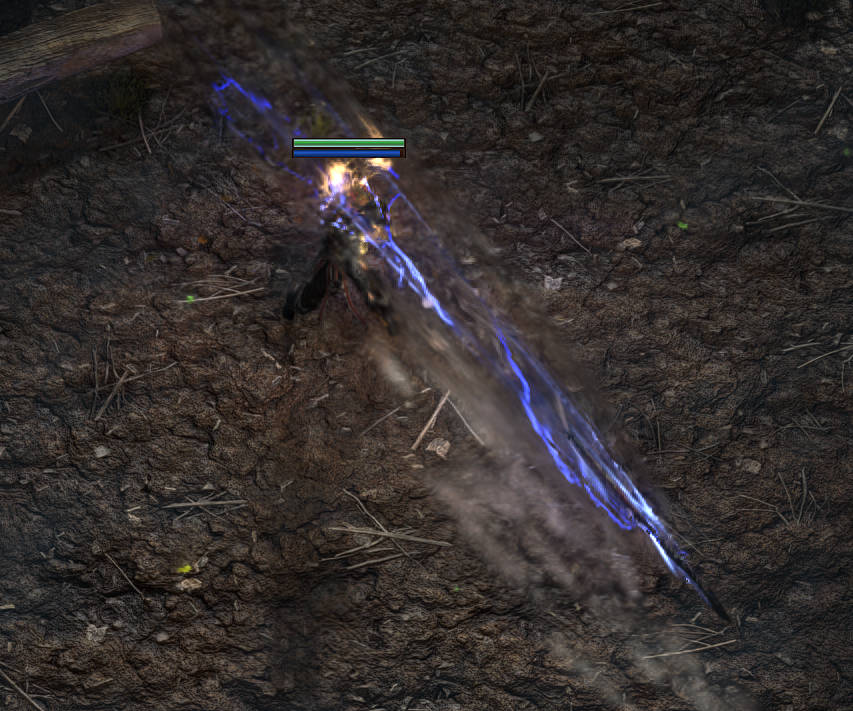 Lightning Spear