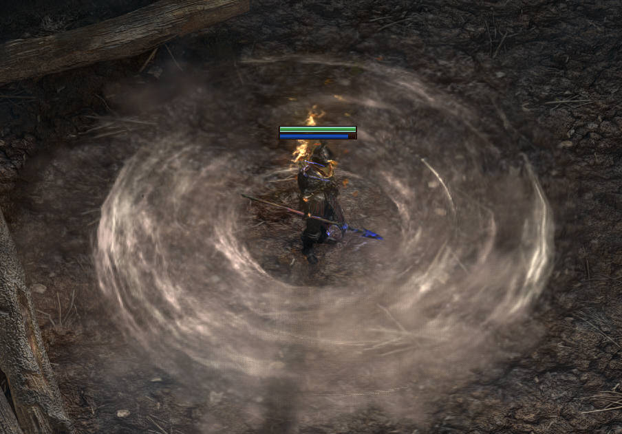 Whirling Slash
