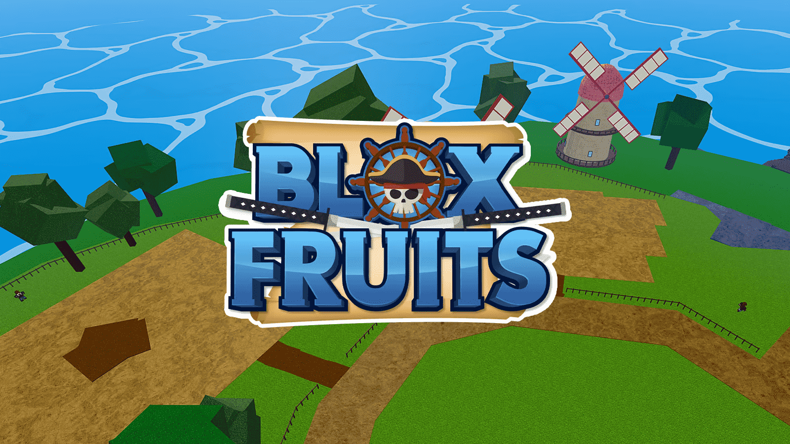 How to get Kitsune Fruit in Blox Fruits