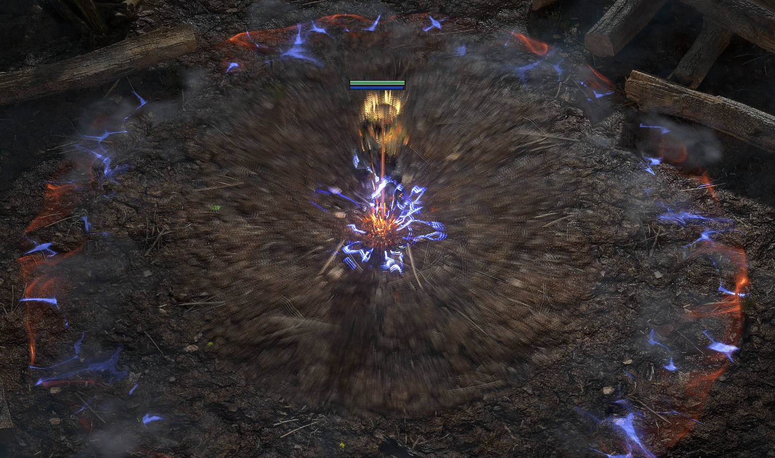 Elemental Sundering