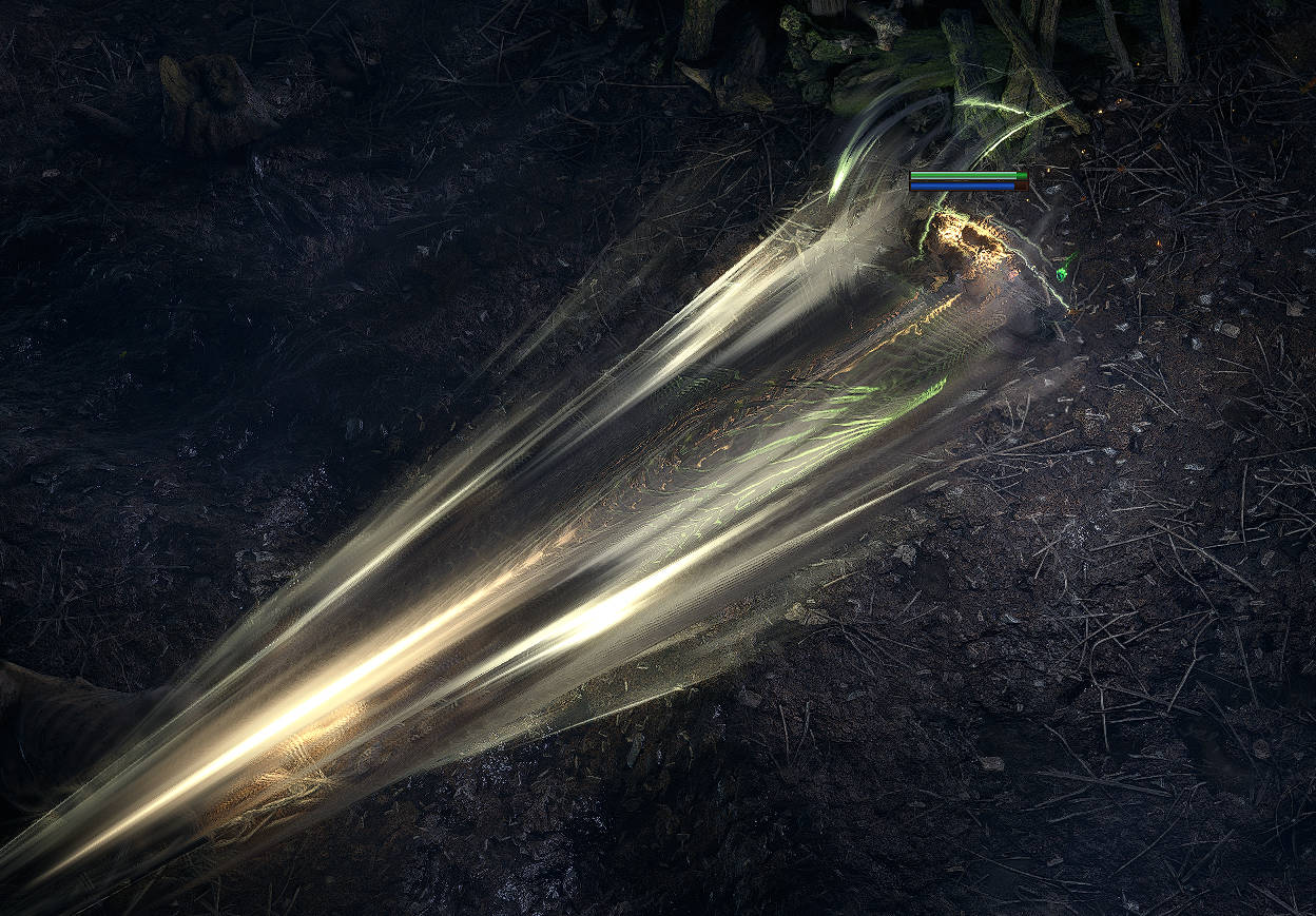 Wind Serpent’s Fury