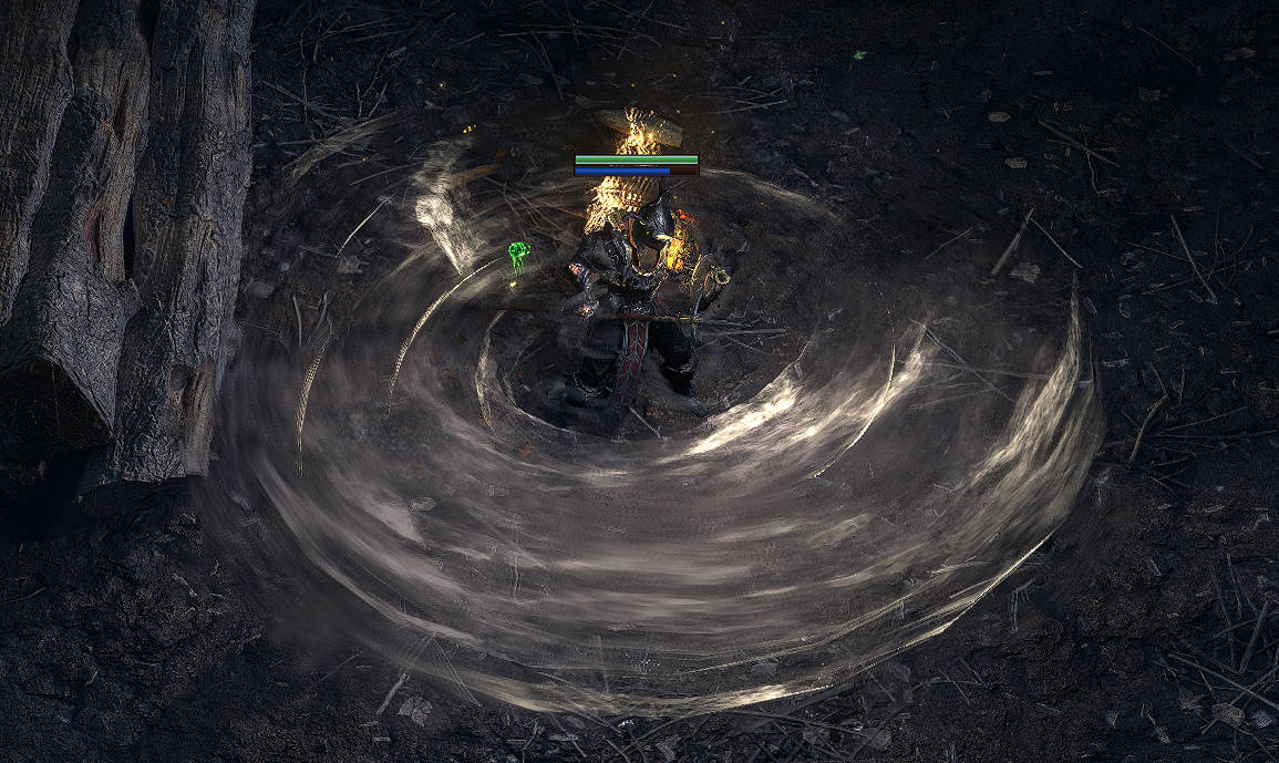 Whirling Slash