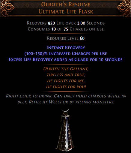 Kitavan Teeth PoE 2 Build Guide: Sunder Smith of Kitava (Patch 0.3.0 – Third Edict)