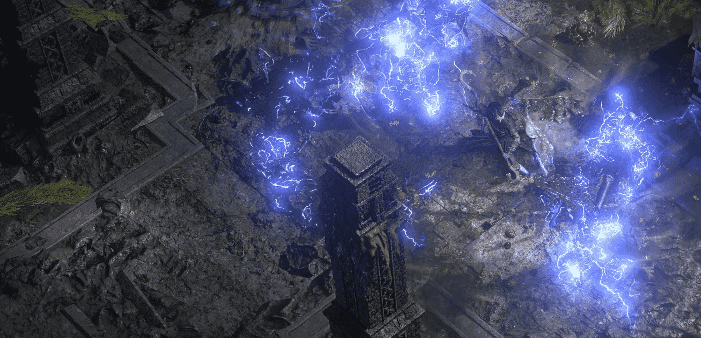 PoE 2 Passive Tree Progression
