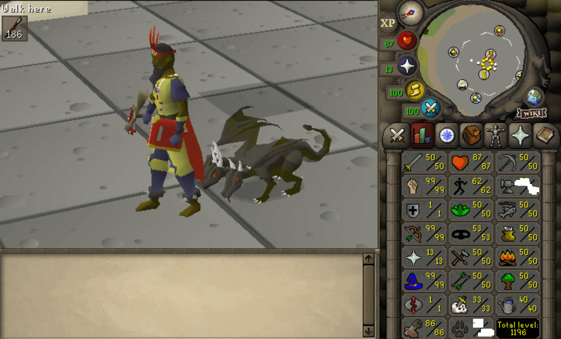 OSRS Pure Account Builds Guide