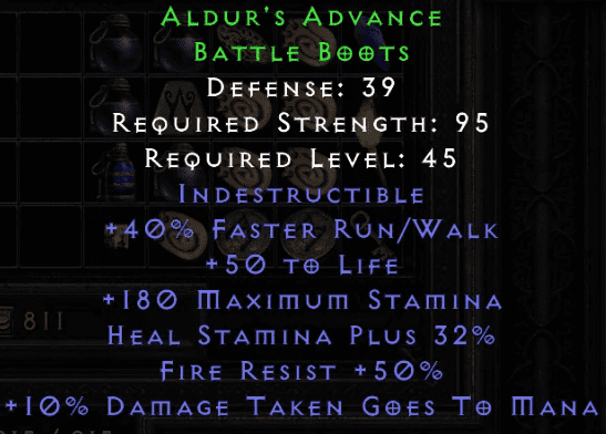 D2R Mosaic Assassin