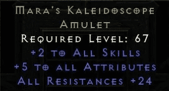 D2R Mosaic Assassin