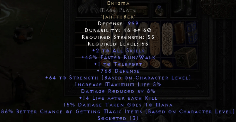 D2R Mosaic Assassin