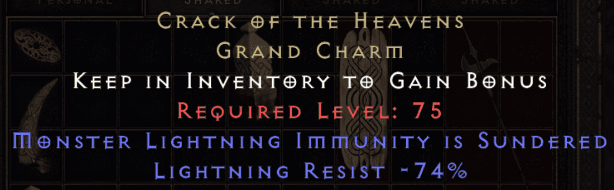 D2R Mosaic Assassin