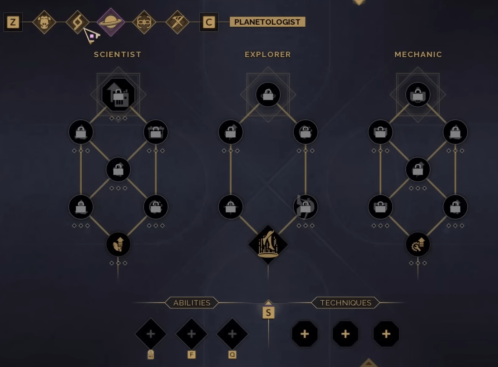 All Dune Awakening Schools Explained + Trainer Locations