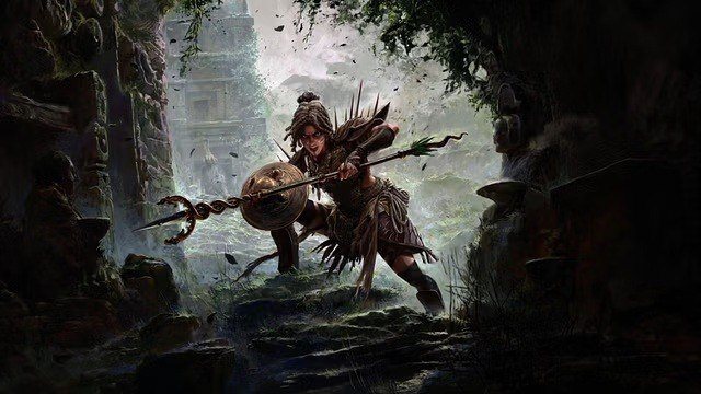 Amazon Ascendancy