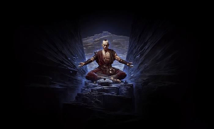 Path of Exile 2 Monk Class