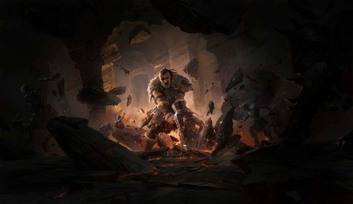Titan Ascendancy
