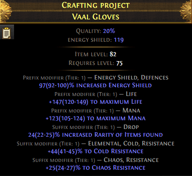 Barbed Bracers