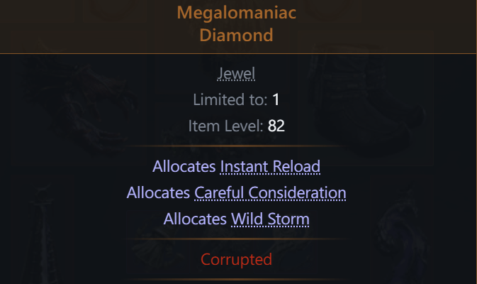 Megalomaniac