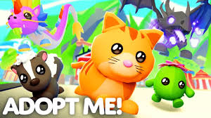 Top 10 Rarest Pets In Adopt Me