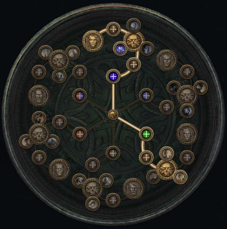 Wardloop Ice Spear Ascendant
