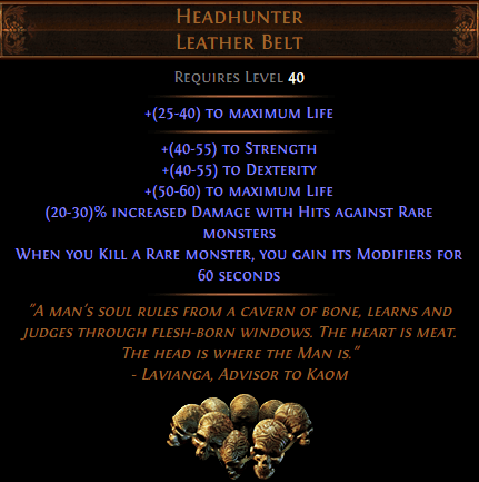 Headhunter