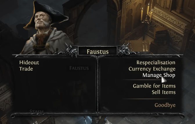 Asynchronous Trade