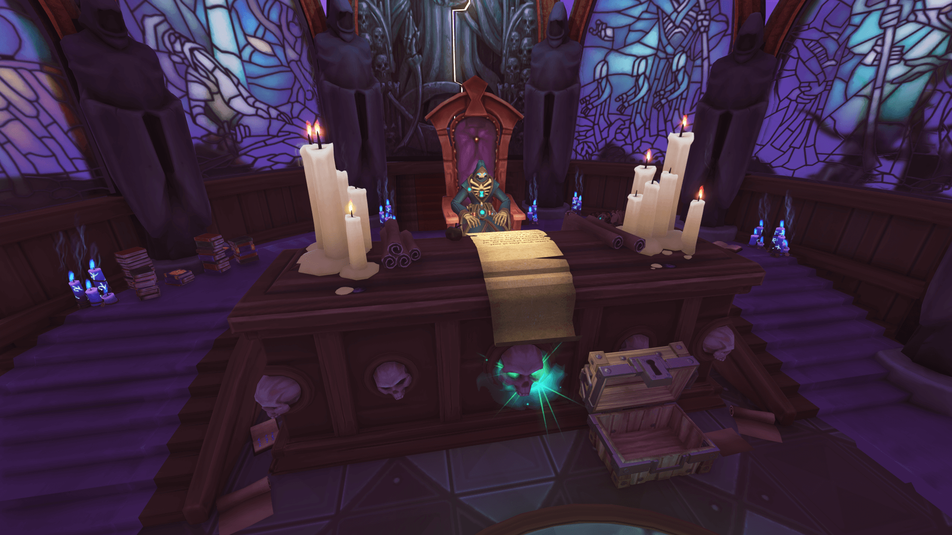 Soul Reaper Tasks in Runescape 3