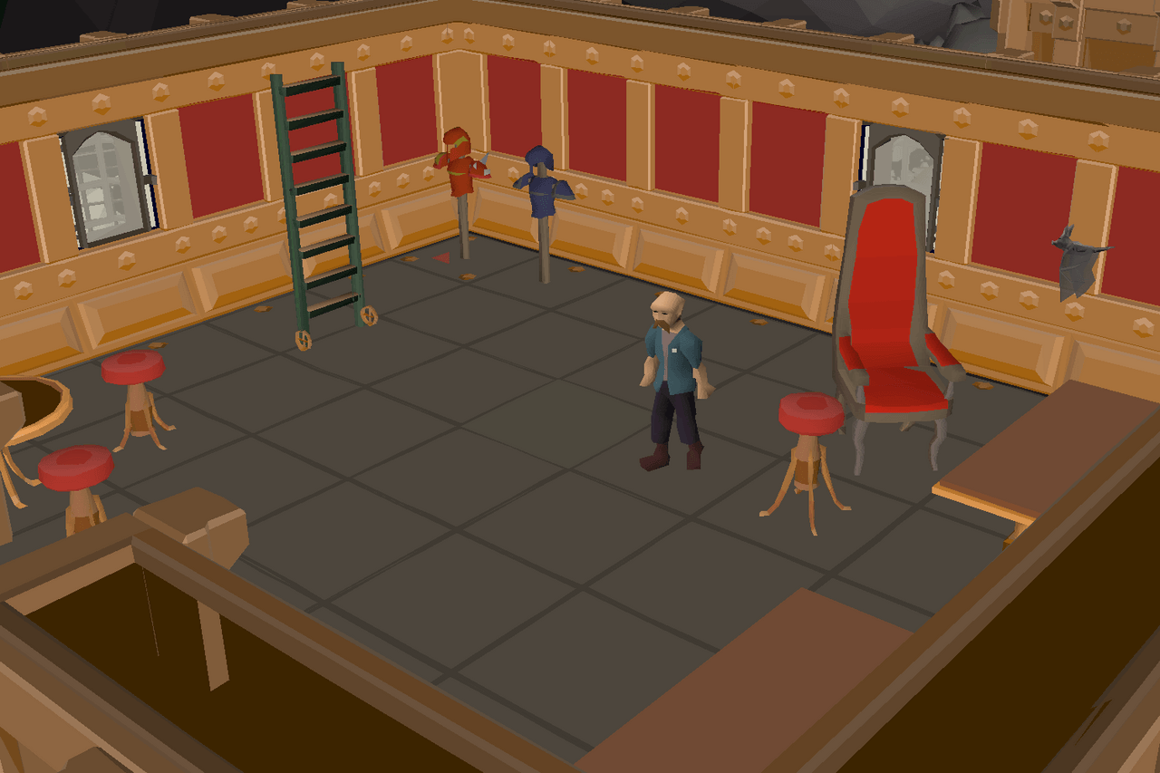 Claiming Dynamites in OSRS