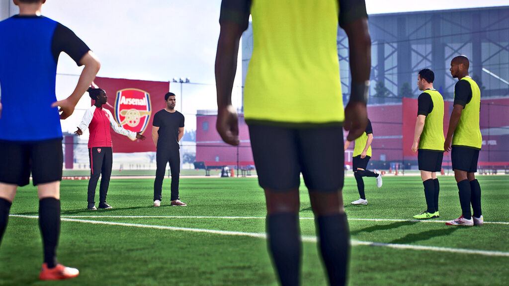 FC26 Youth Academy