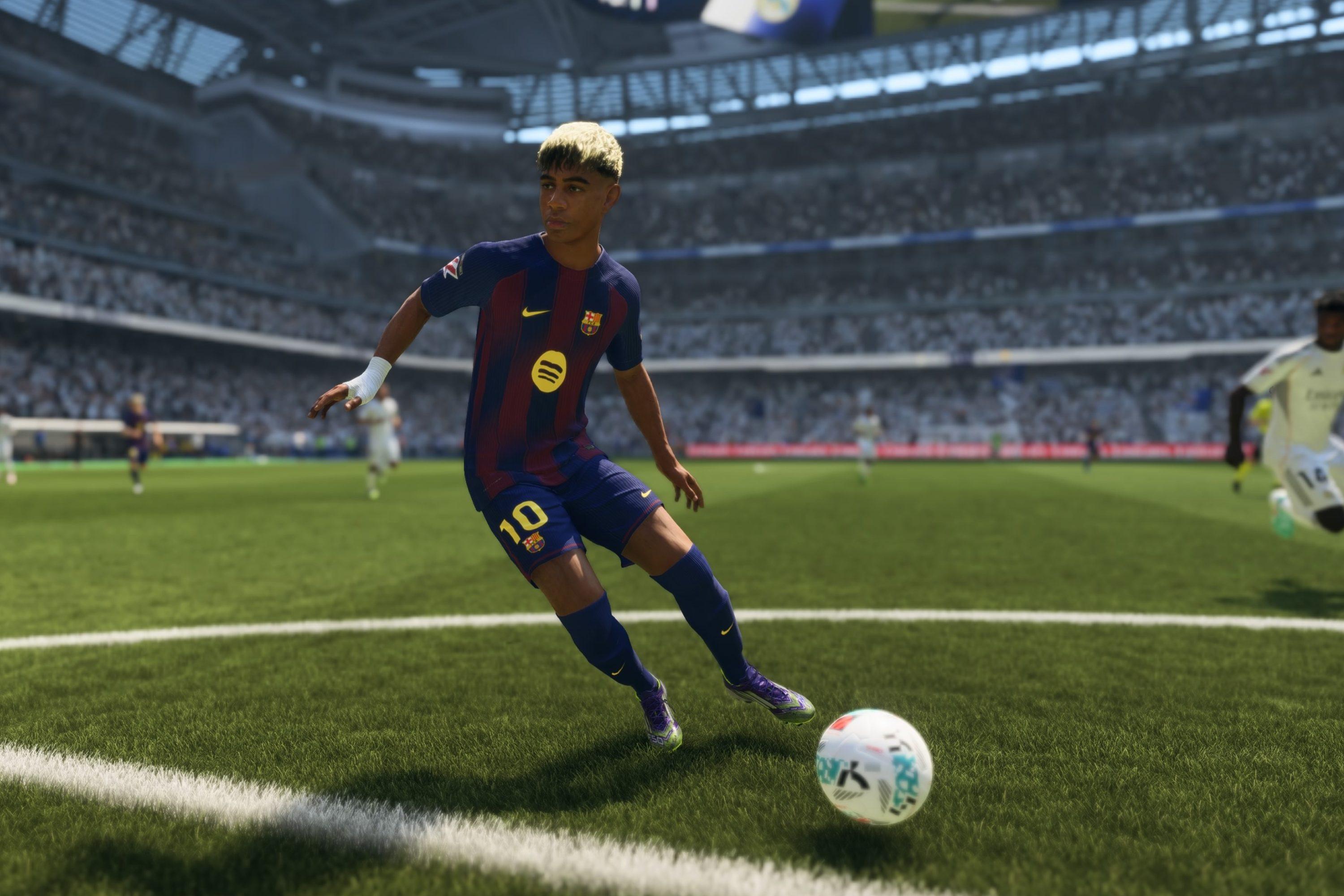 FC26 Youth Academy