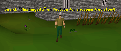 OSRS scam tactics image