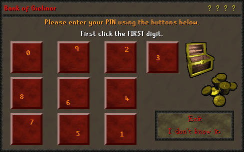 Account safety tips