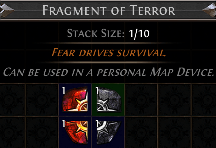 Uber Shaper/Elder Encounter