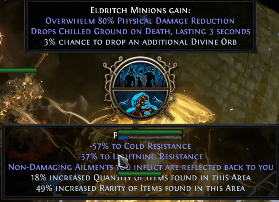Eater of Worlds Altar
