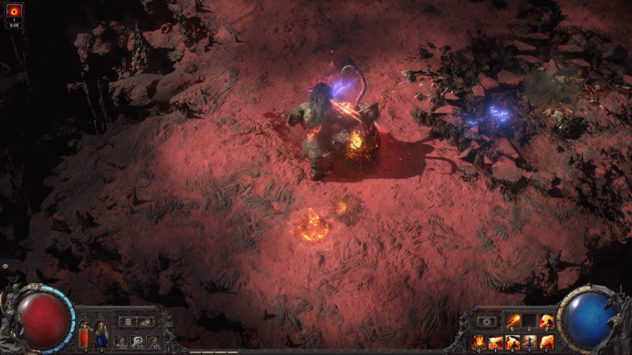 PoE 2 Druid Skill Icon