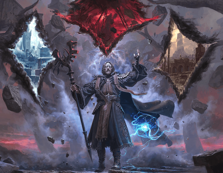 PoE 2 Druid Oracle character illustration