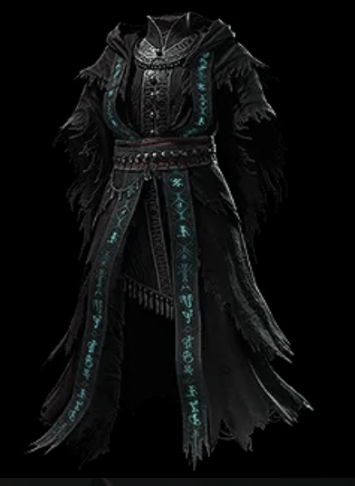 Cloak of Defiance PoE 2 Armor