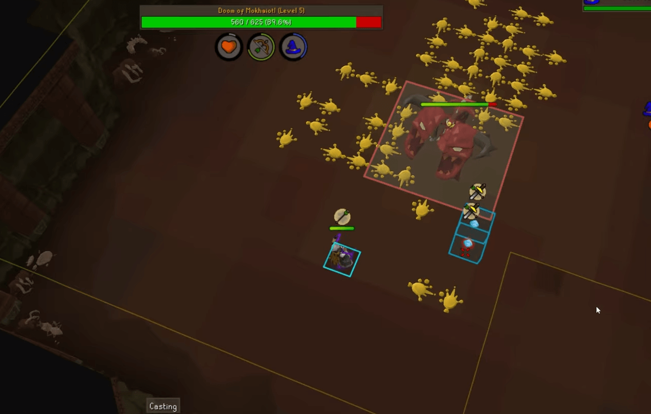 Doom of Mokhaiotl Larvae