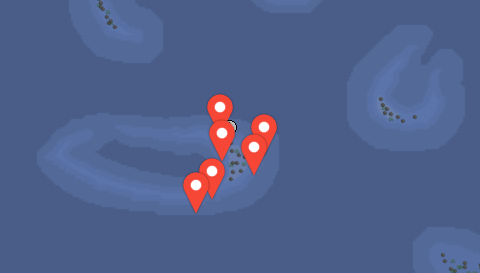 South of Shimmering Atoll