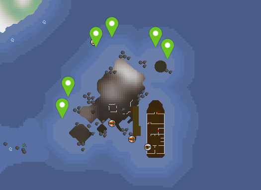 Pirates’ Cove