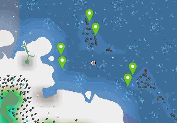 Winter’s Edge shipwreck