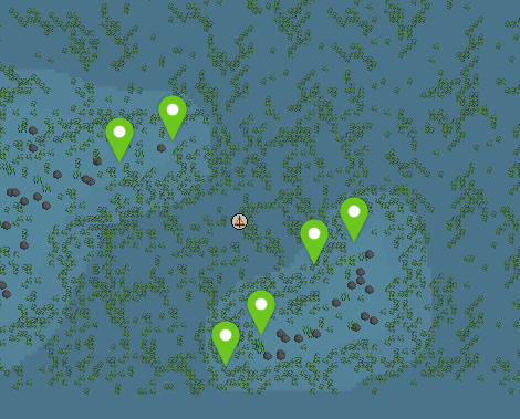Southern Expanse shipwreck