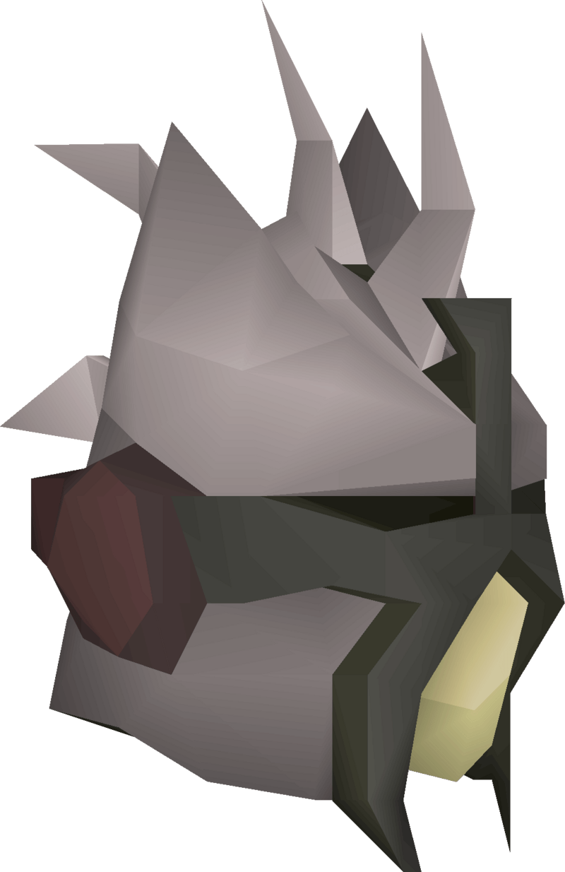 Imbued slayer helmet